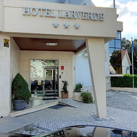Hotel Larverde Serta Ngoại thất bức ảnh