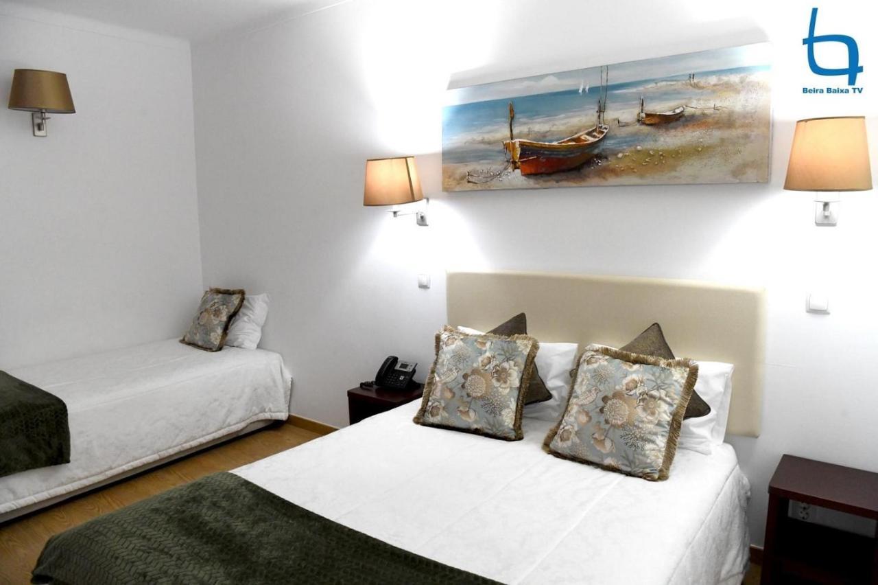 Hotel Larverde Serta Ngoại thất bức ảnh