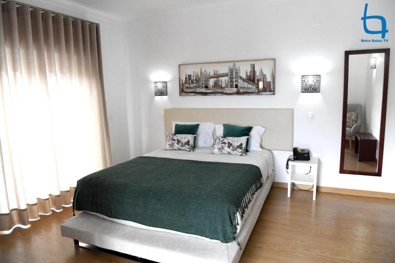 Hotel Larverde Serta Ngoại thất bức ảnh