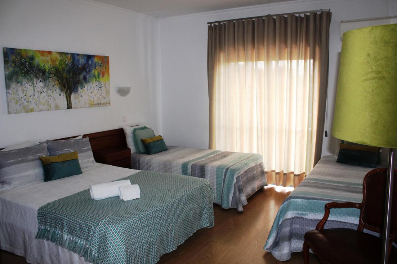 Hotel Larverde Serta Ngoại thất bức ảnh
