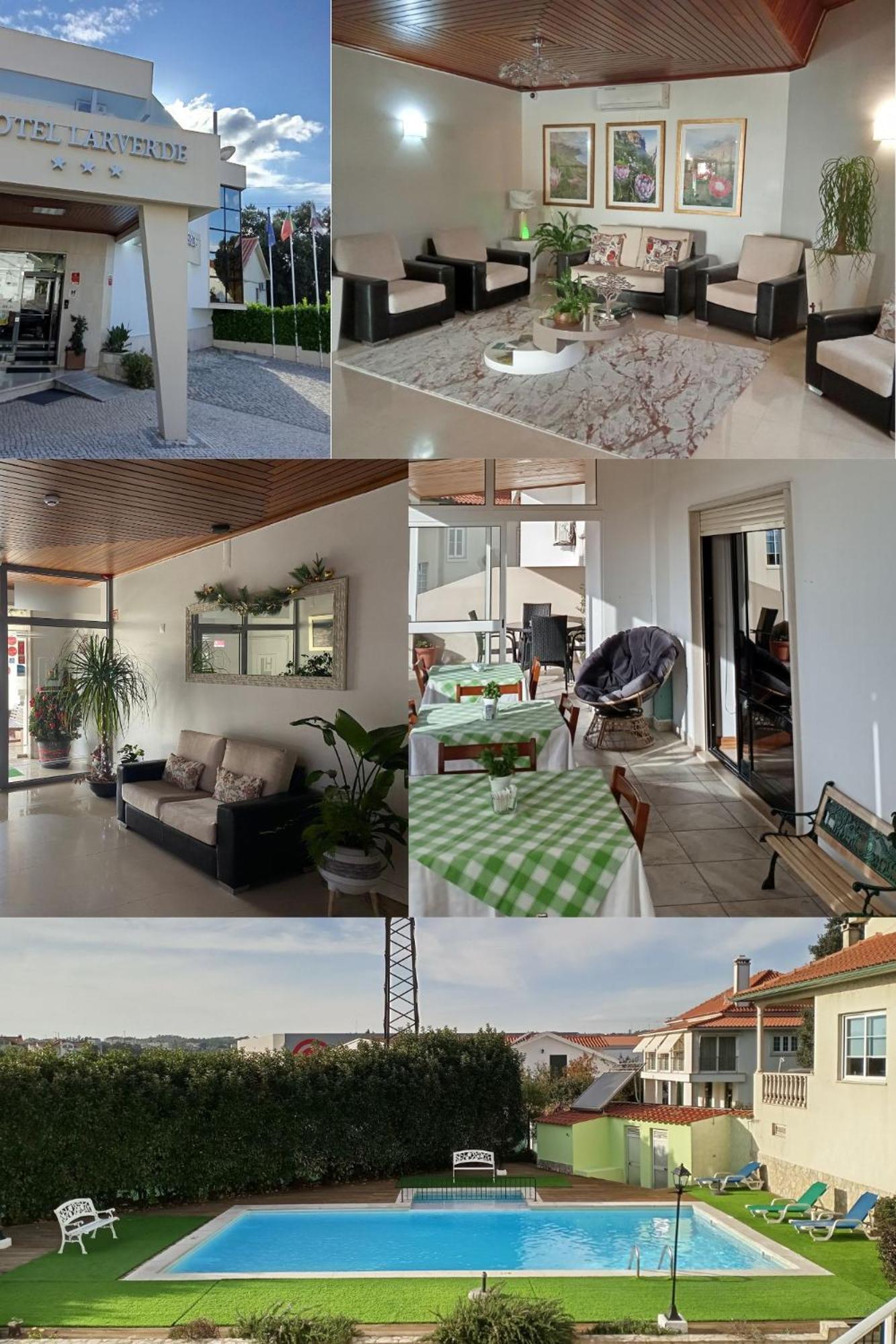 Hotel Larverde Serta Ngoại thất bức ảnh