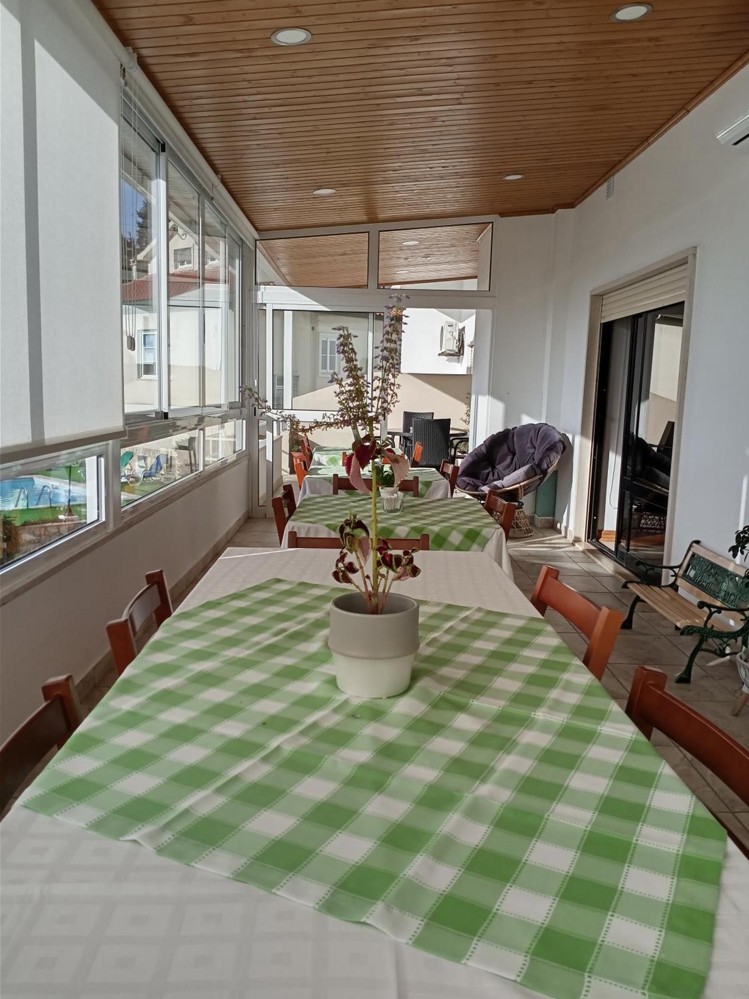Hotel Larverde Serta Ngoại thất bức ảnh