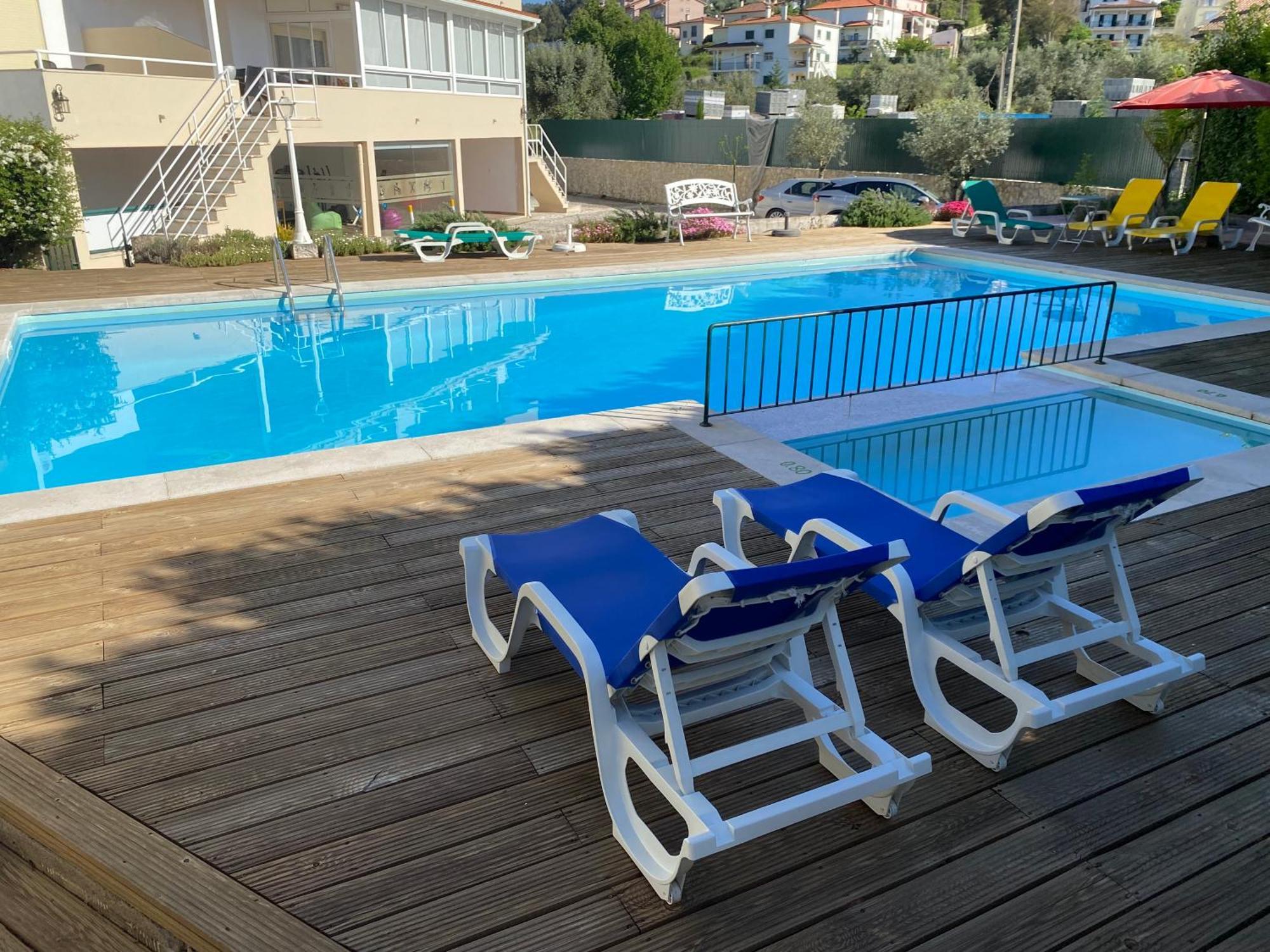 Hotel Larverde Serta Ngoại thất bức ảnh