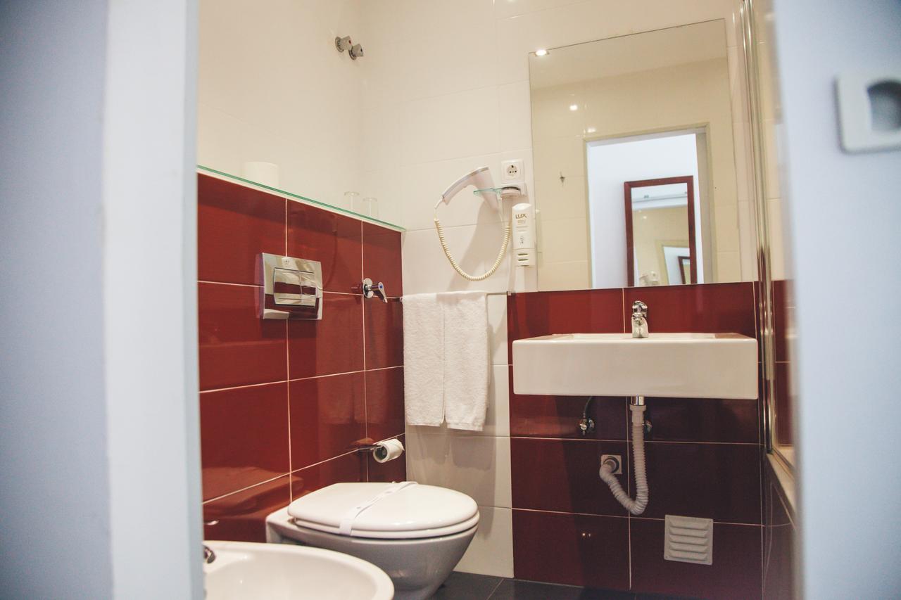Hotel Larverde Serta Ngoại thất bức ảnh